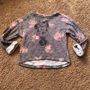 Minnie Mouse sweater